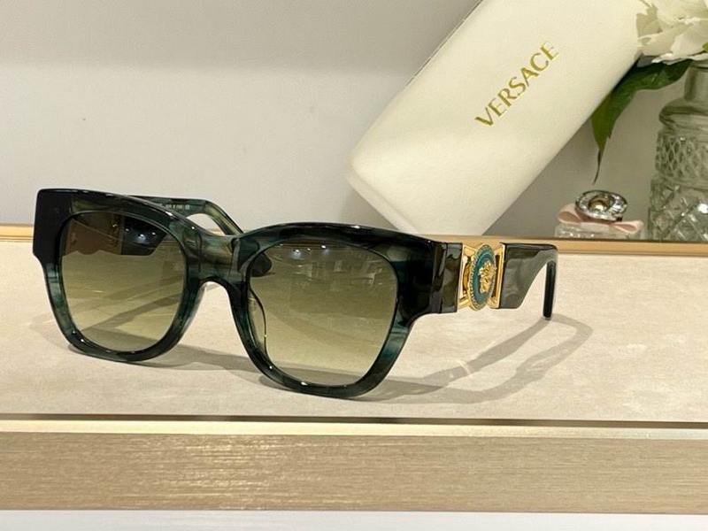 Versace Sunglasses 56